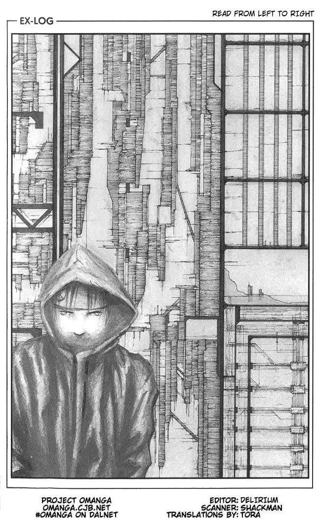 Read Blame! Manga Online