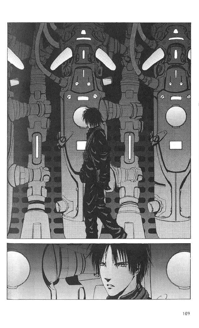 Read Blame! Manga Online