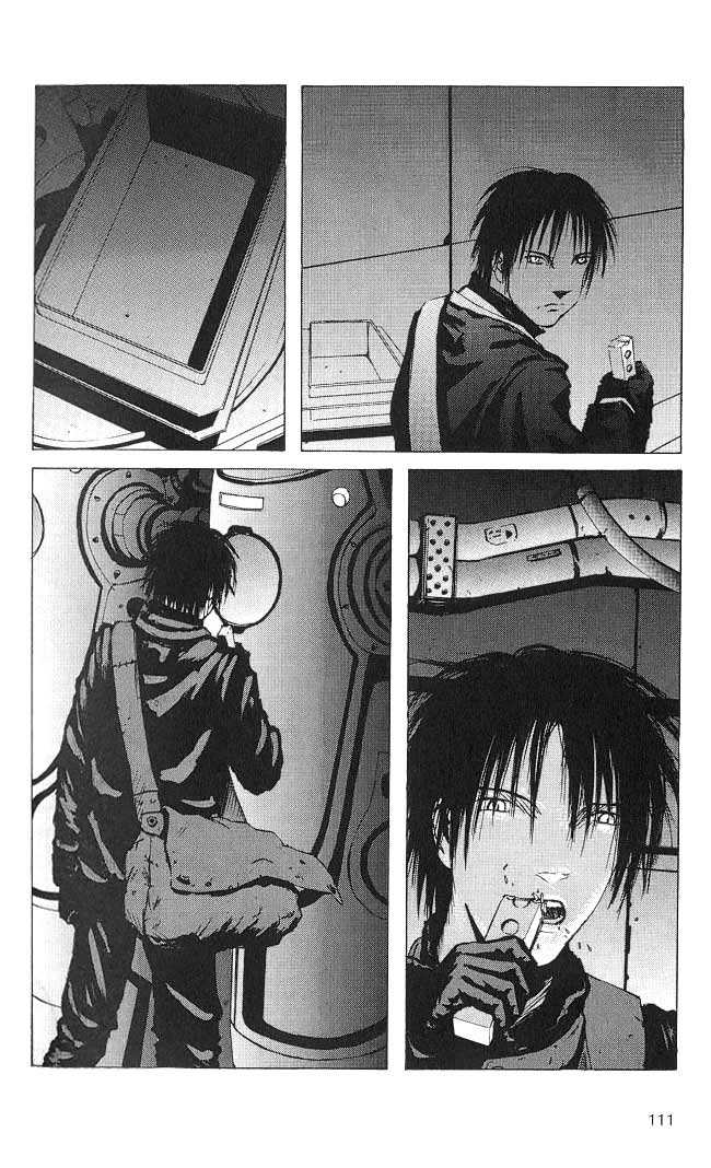 Read Blame! Manga Online