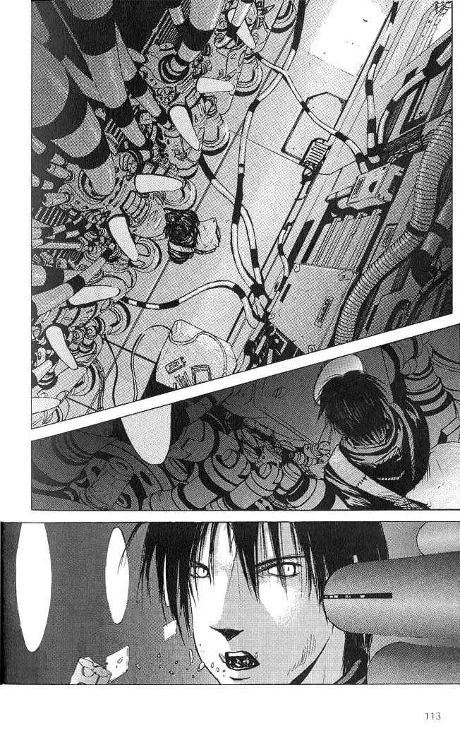 Read Blame! Manga Online