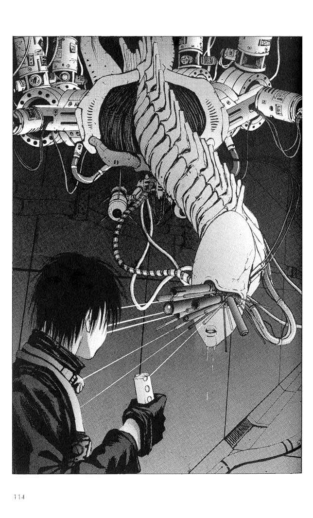 Read Blame! Manga Online