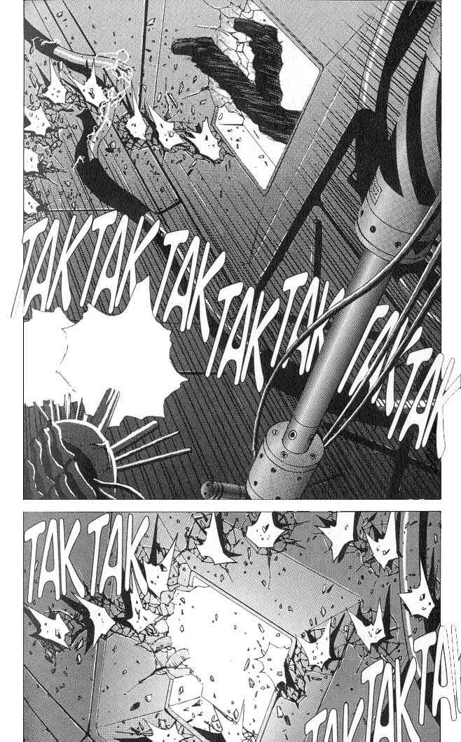 Read Blame! Manga Online