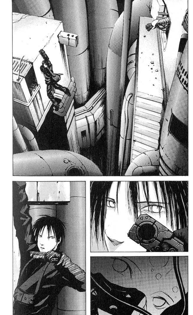 Read Blame! Manga Online