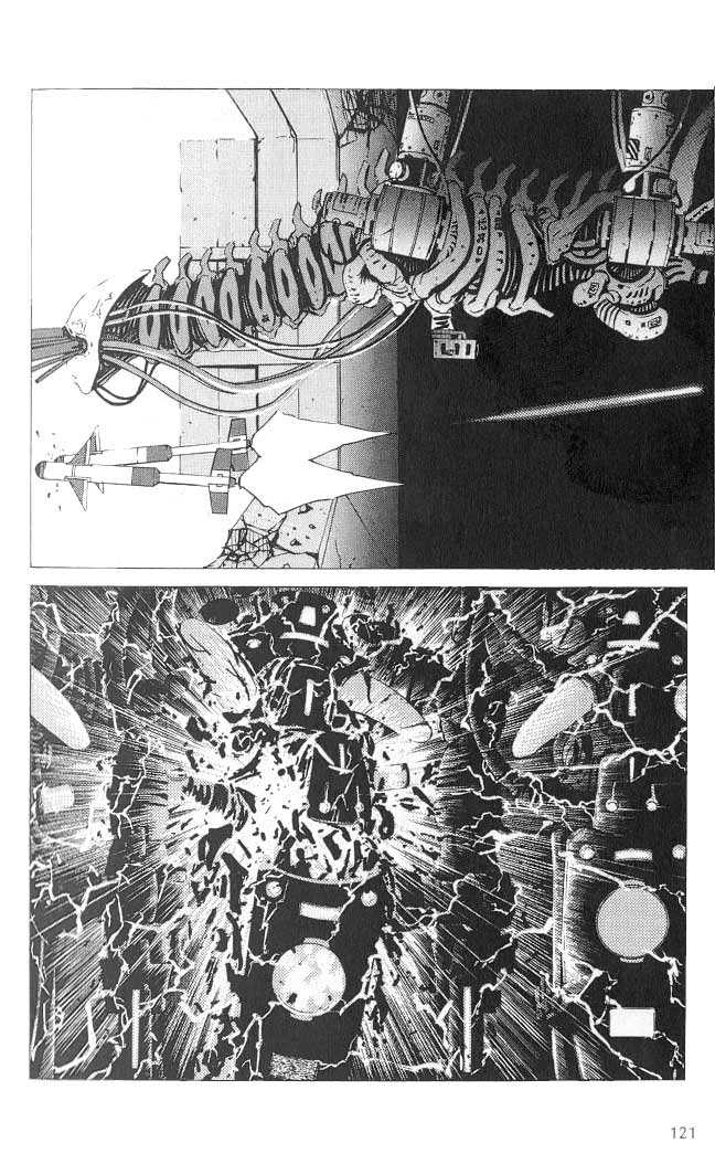 Read Blame! Manga Online