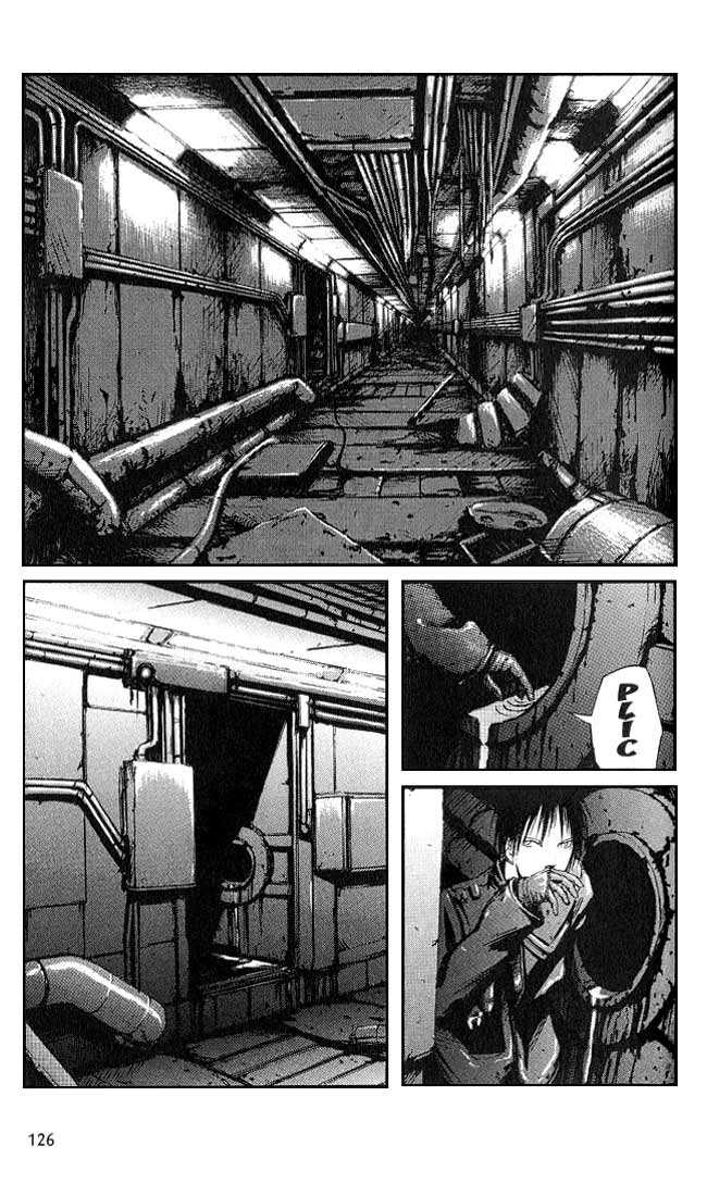 Read Blame! Manga Online