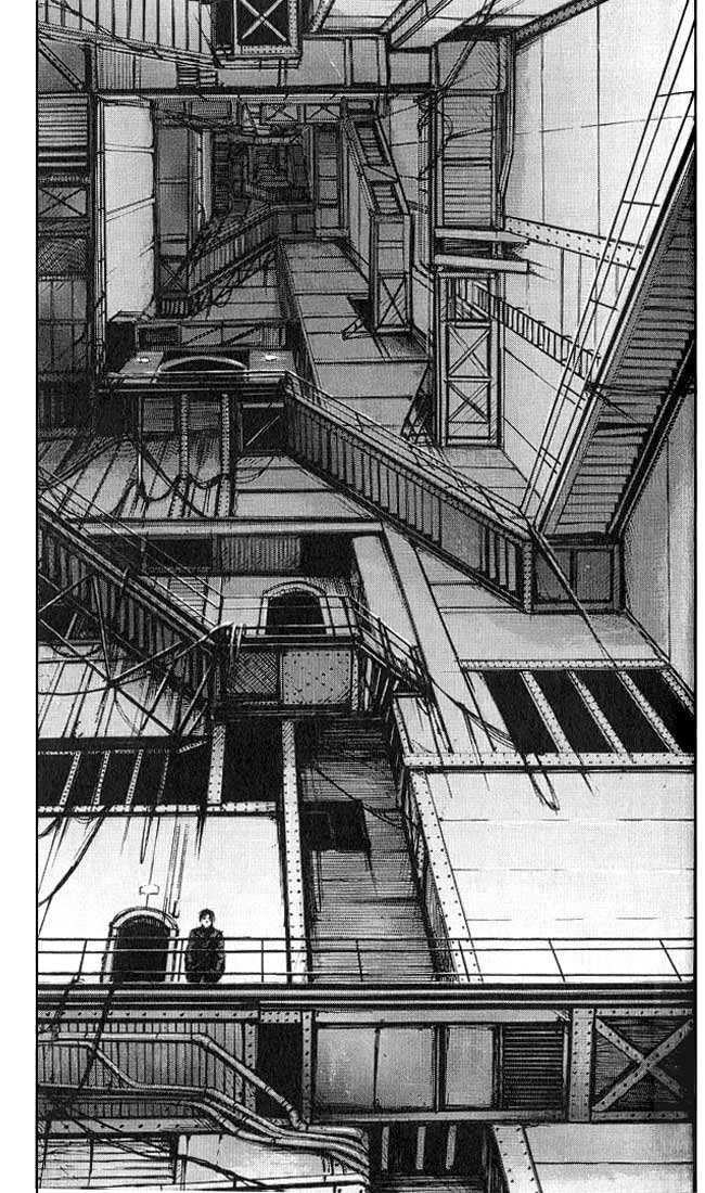 Read Blame! Manga Online