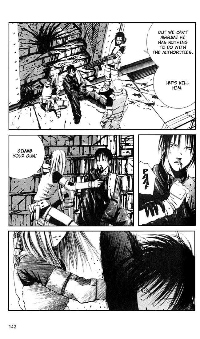 Read Blame! Manga Online