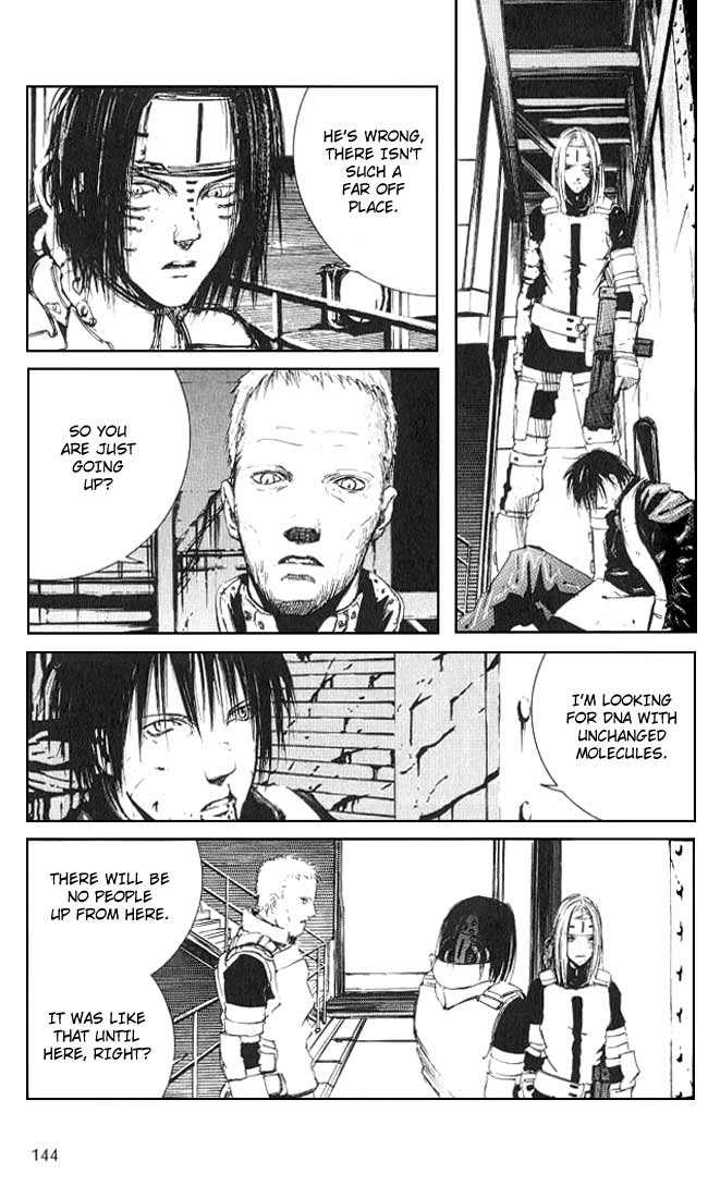 Read Blame! Manga Online