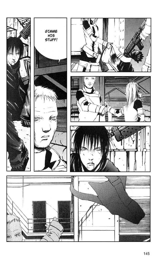 Read Blame! Manga Online