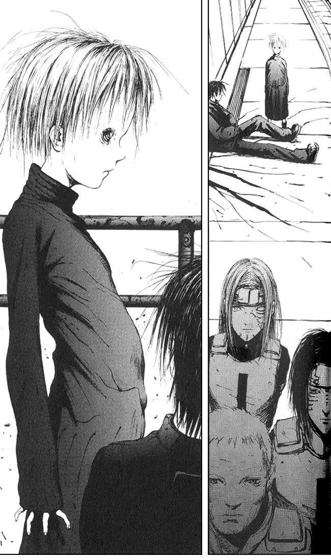 Read Blame! Manga Online