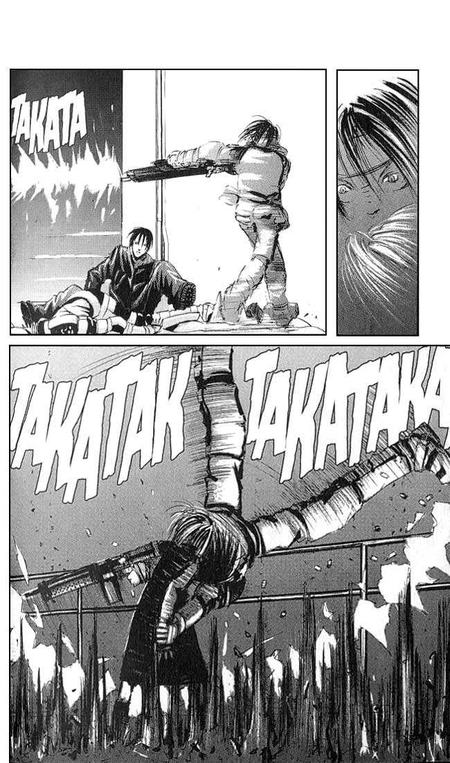 Read Blame! Manga Online