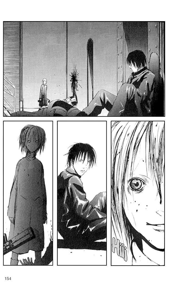 Read Blame! Manga Online