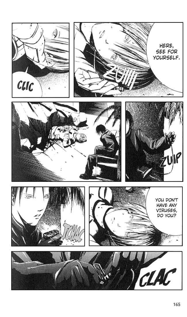 Read Blame! Manga Online