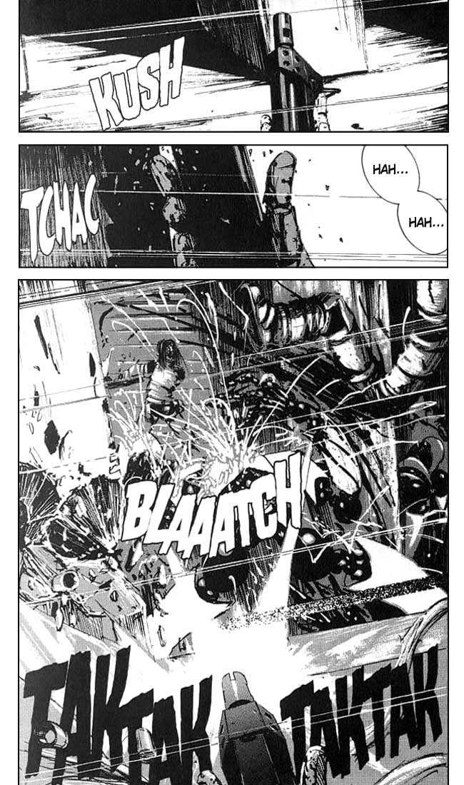 Read Blame! Manga Online