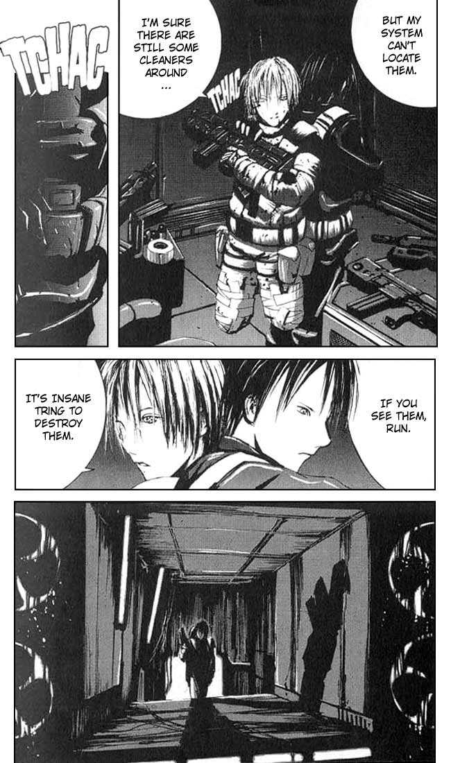 Read Blame! Manga Online