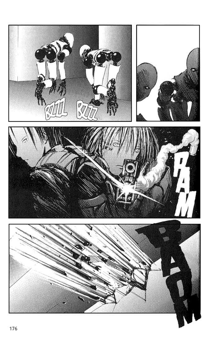 Read Blame! Manga Online