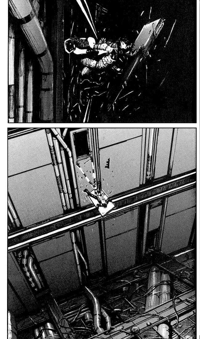 Read Blame! Manga Online