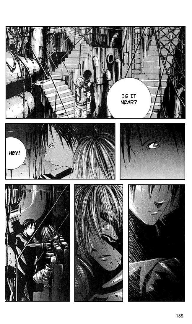 Read Blame! Manga Online