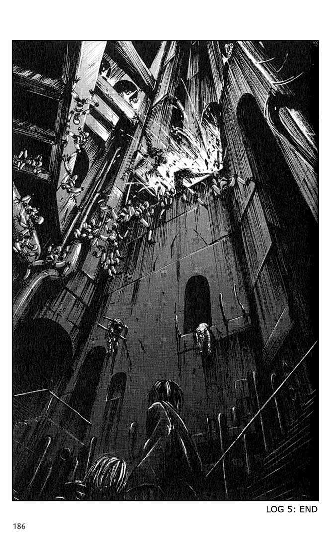 Read Blame! Manga Online