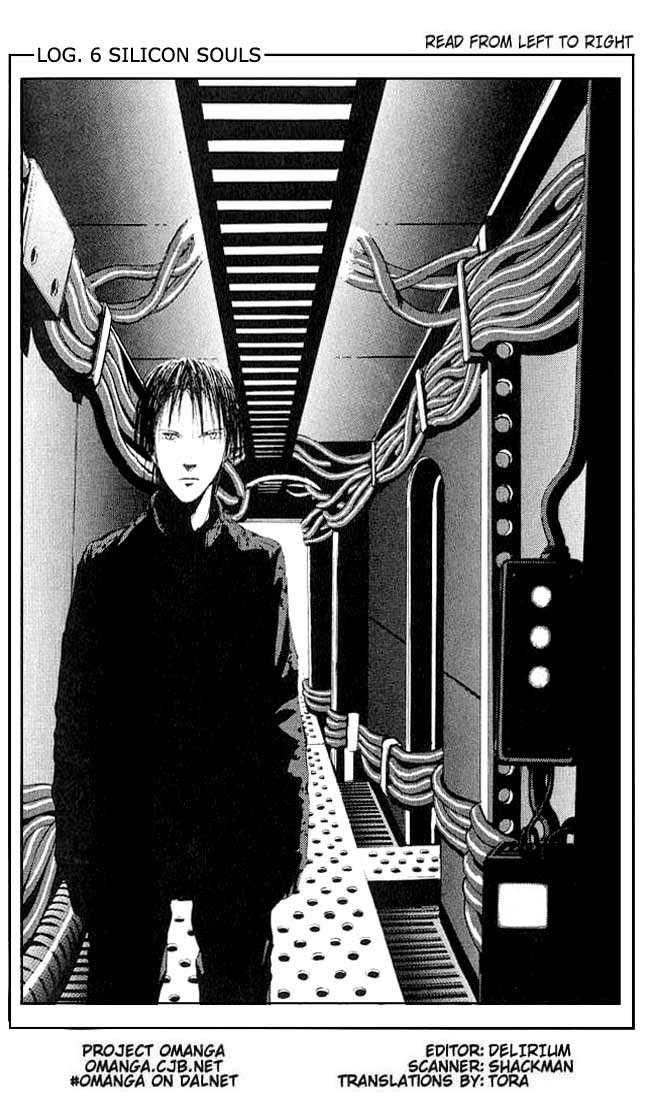 Read Blame! Manga Online