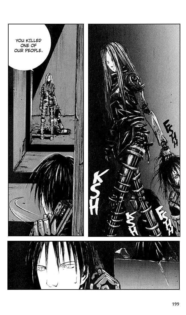 Read Blame! Manga Online