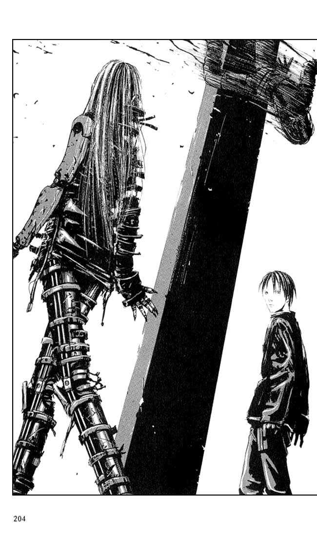 Read Blame! Manga Online