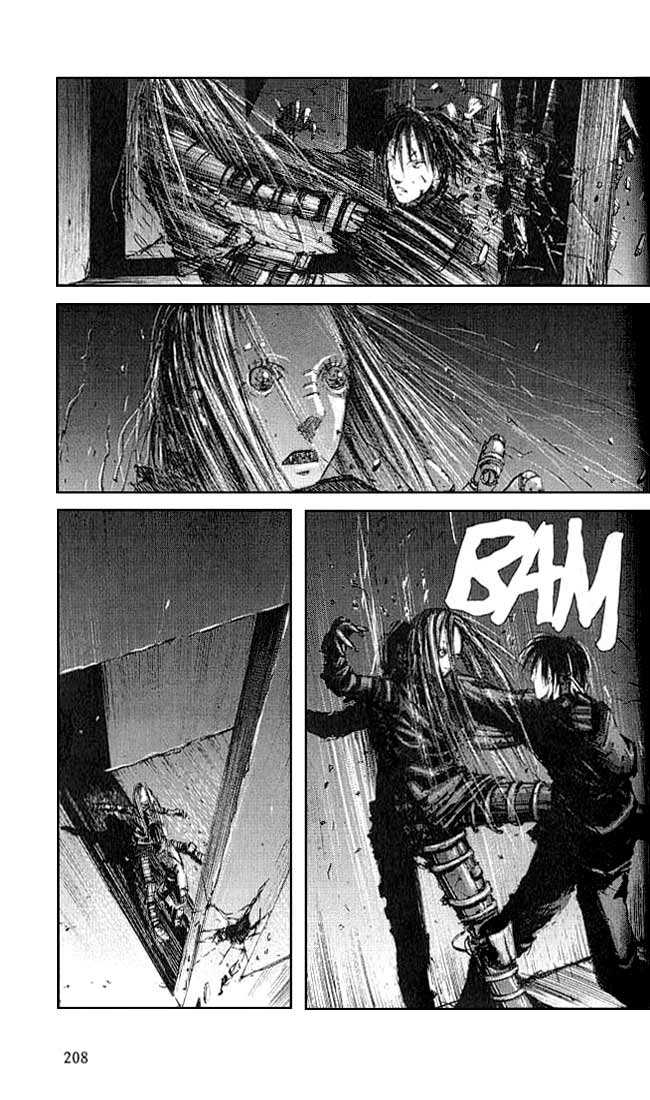 Read Blame! Manga Online