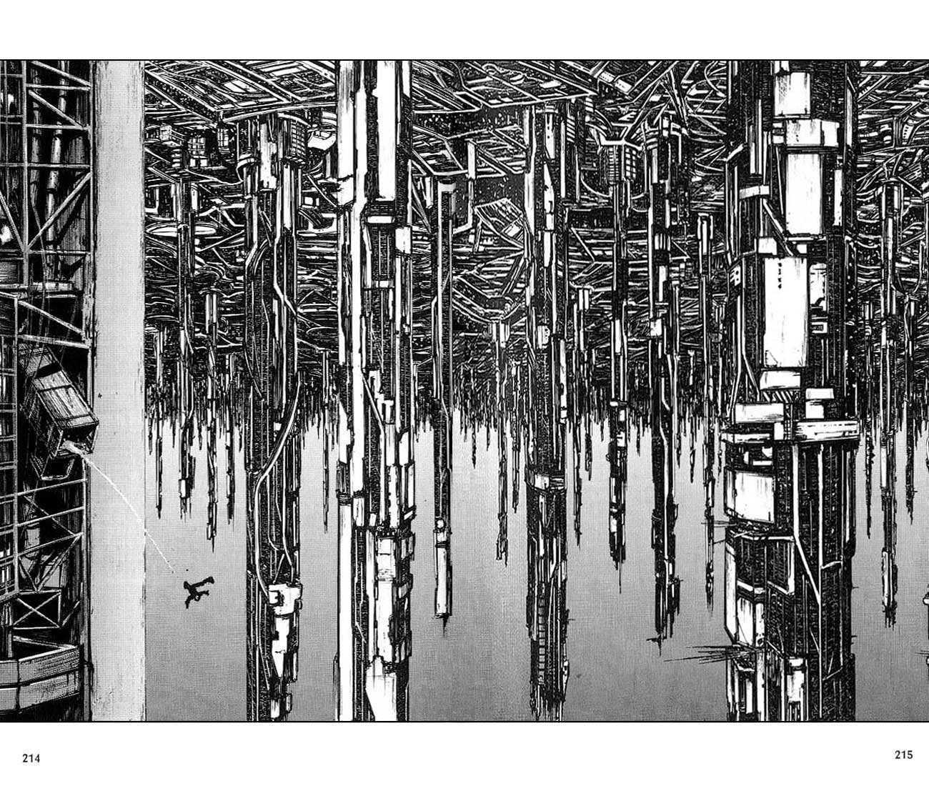 Read Blame! Manga Online