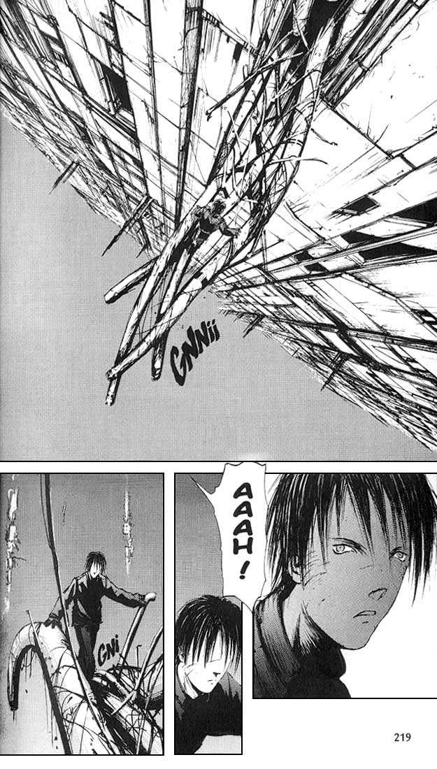 Read Blame! Manga Online