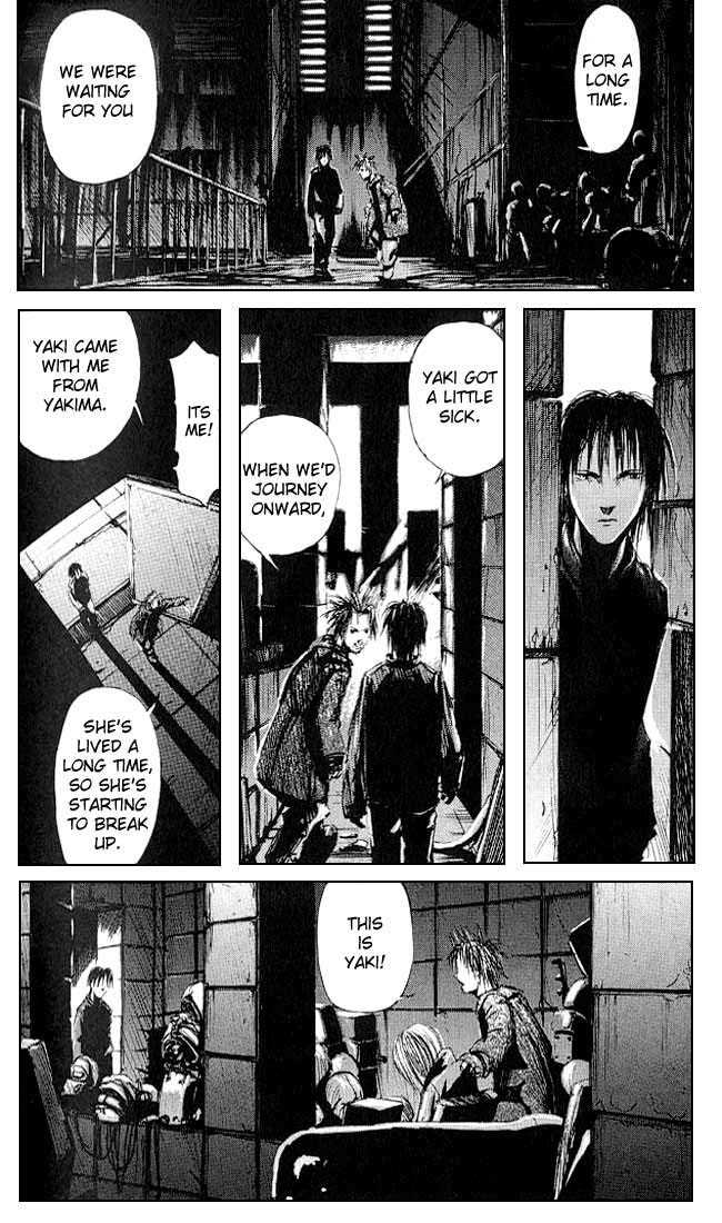 Read Blame! Manga Online