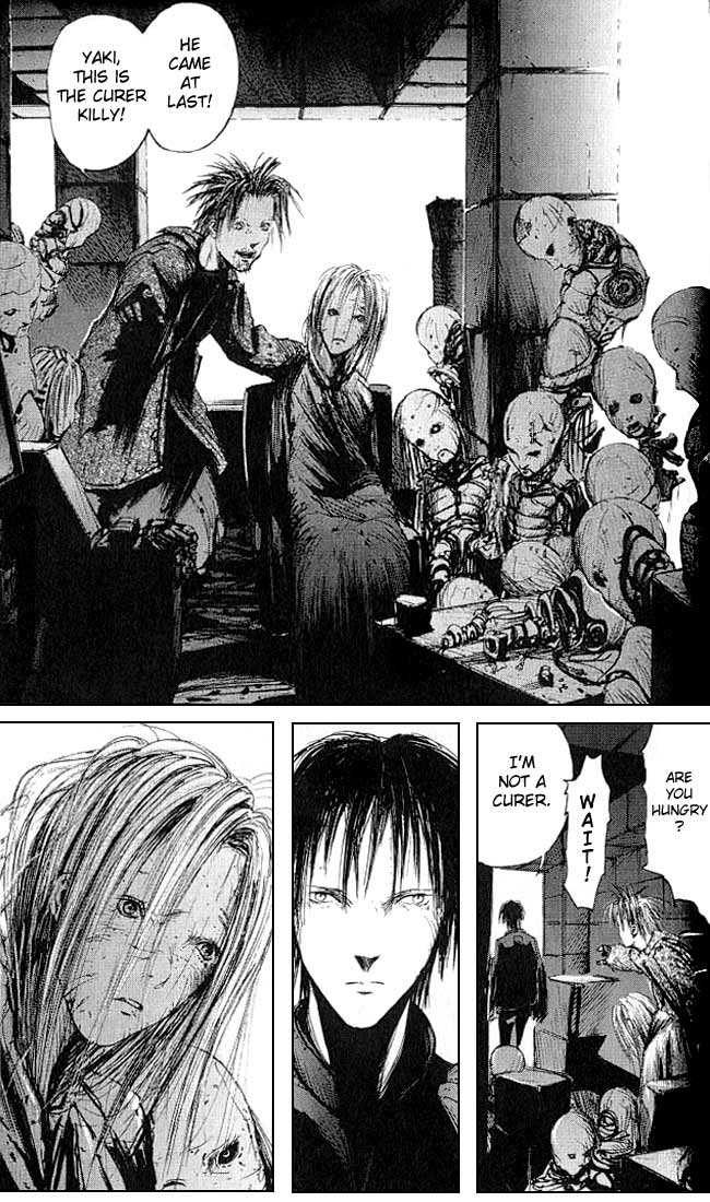 Read Blame! Manga Online