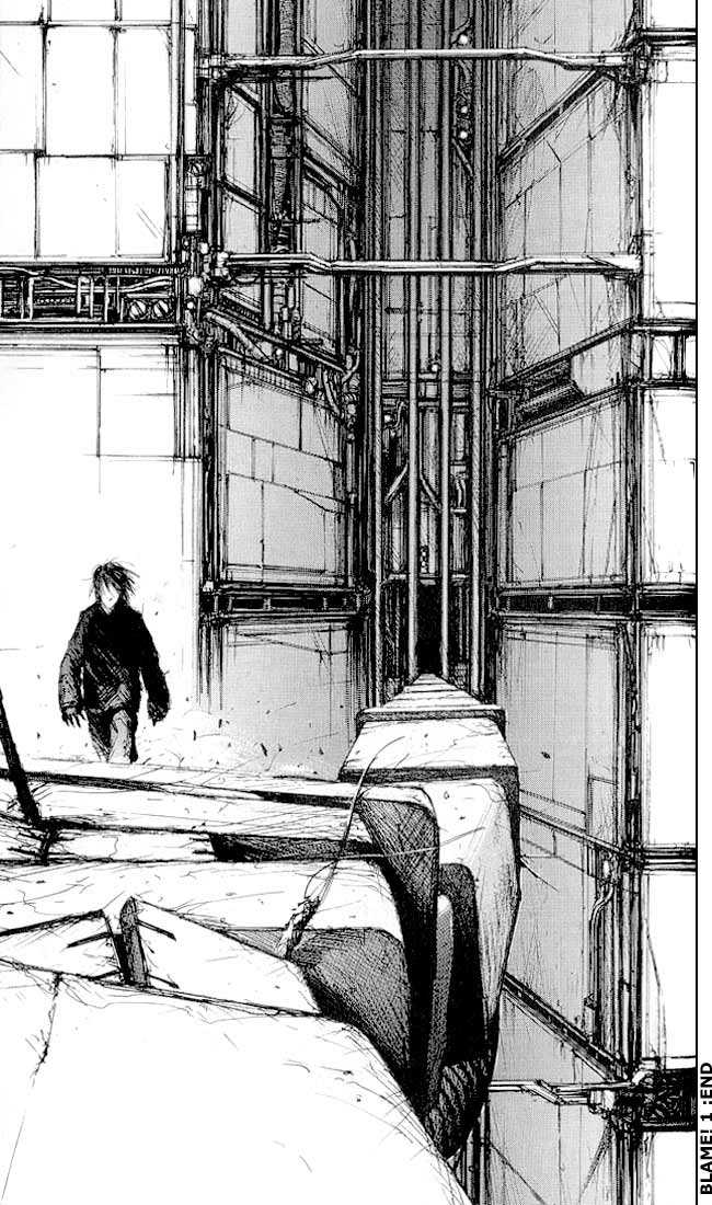 Read Blame! Manga Online