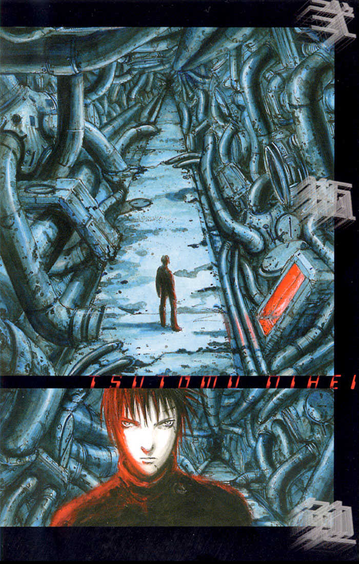 Read Blame! Manga Online