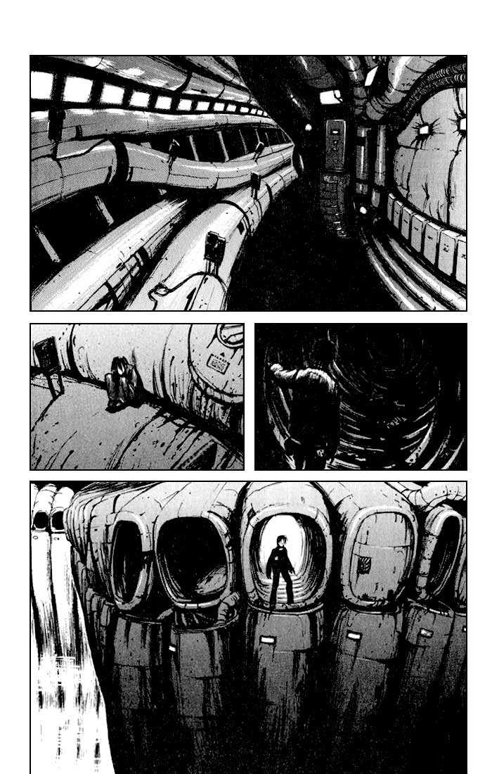 Read Blame! Manga Online