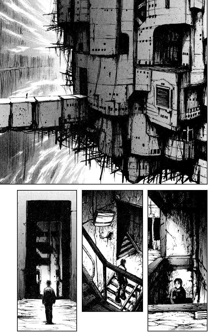 Read Blame! Manga Online