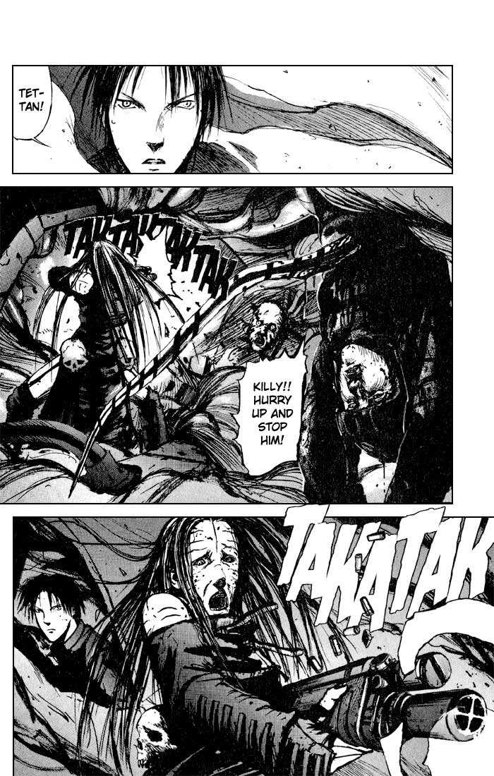 Read Blame! Manga Online