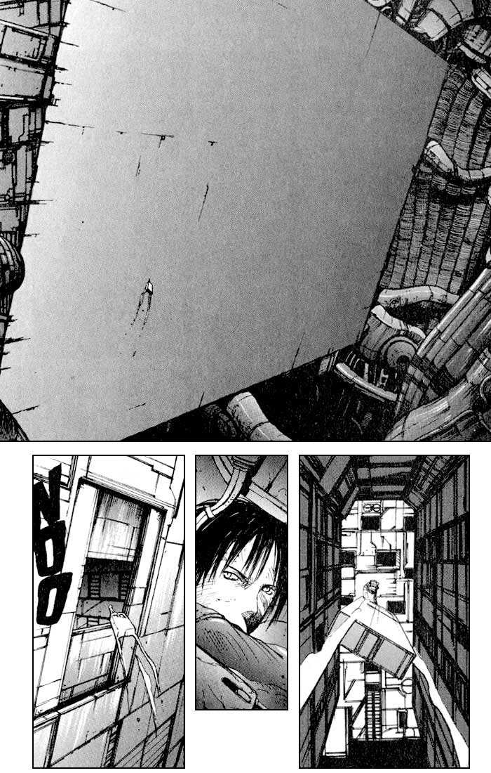 Read Blame! Manga Online