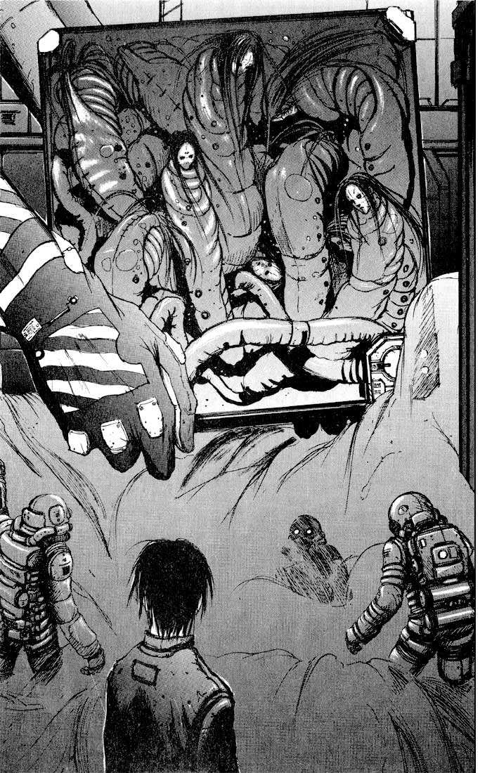 Read Blame! Manga Online