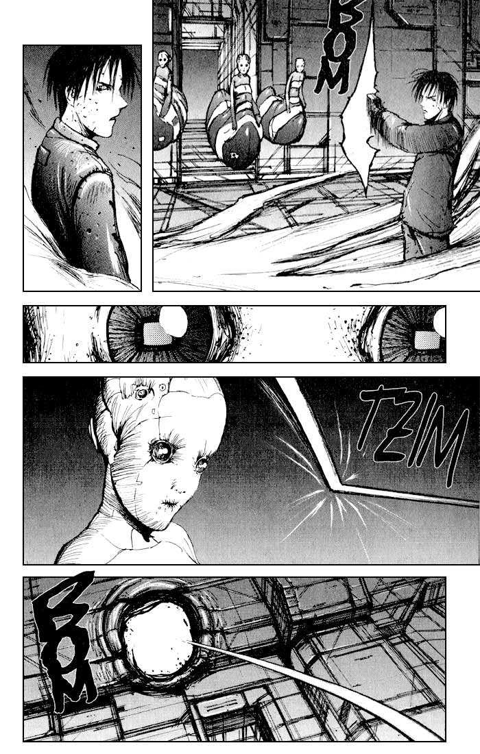 Read Blame! Manga Online