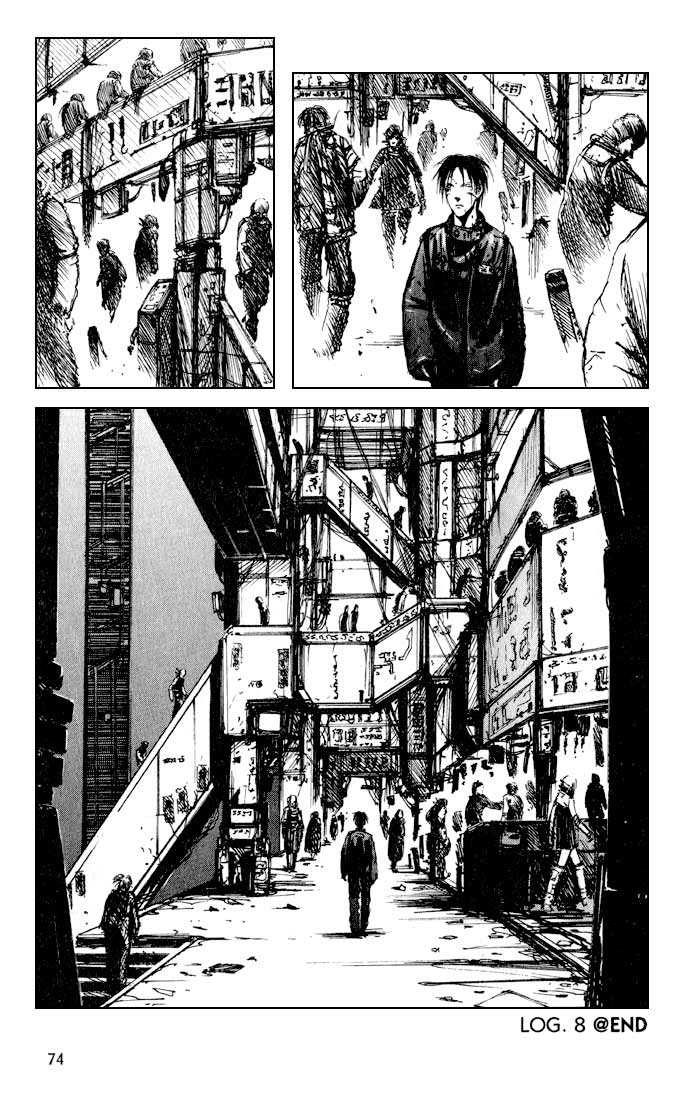 Read Blame! Manga Online