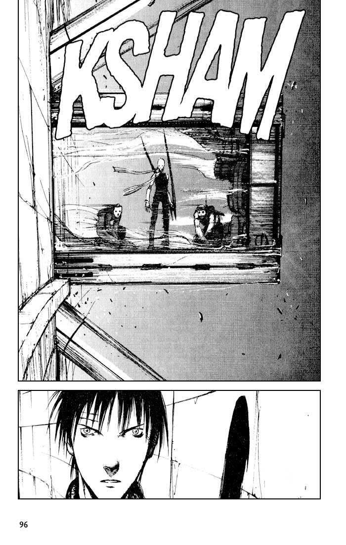 Read Blame! Manga Online