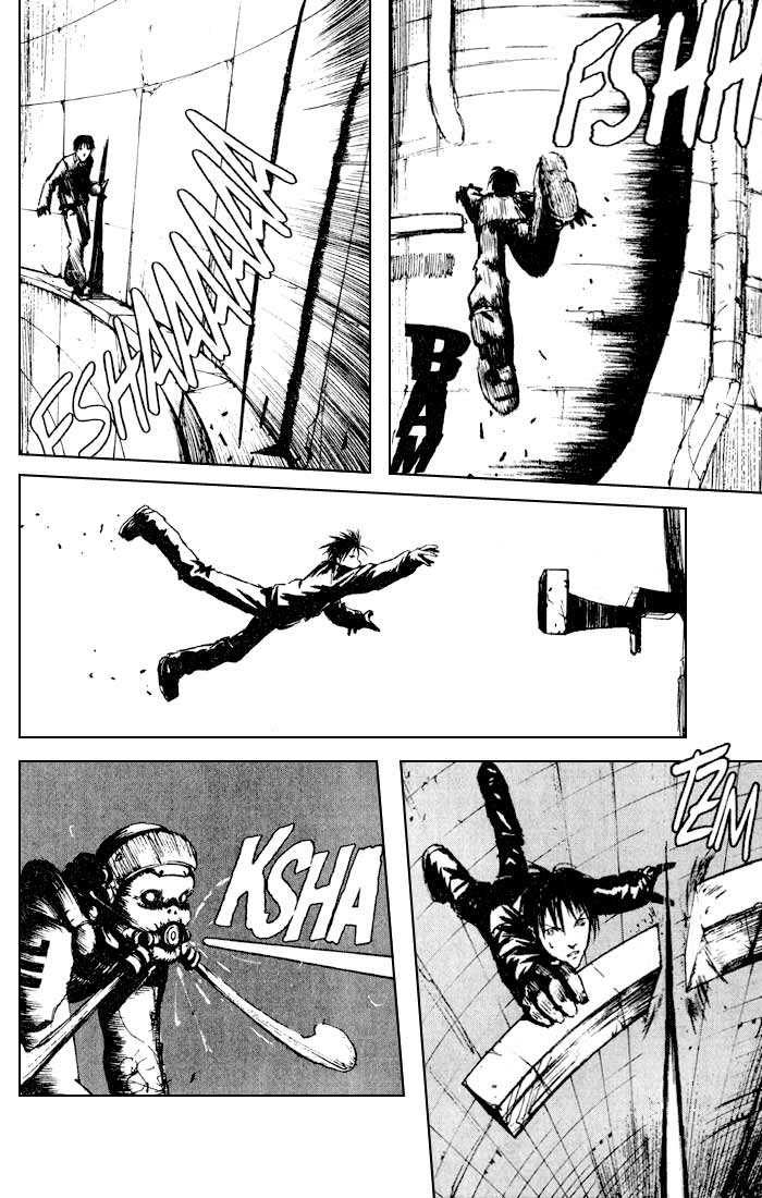 Read Blame! Manga Online