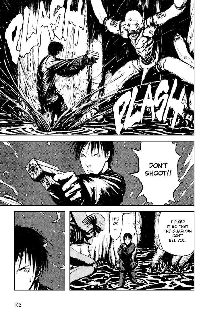 Read Blame! Manga Online