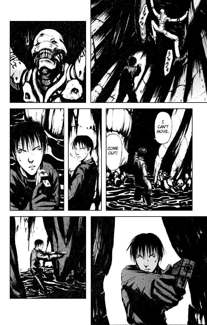 Read Blame! Manga Online