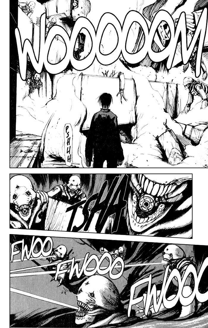 Read Blame! Manga Online