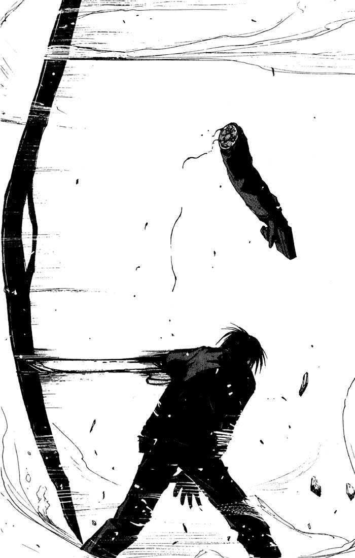 Read Blame! Manga Online