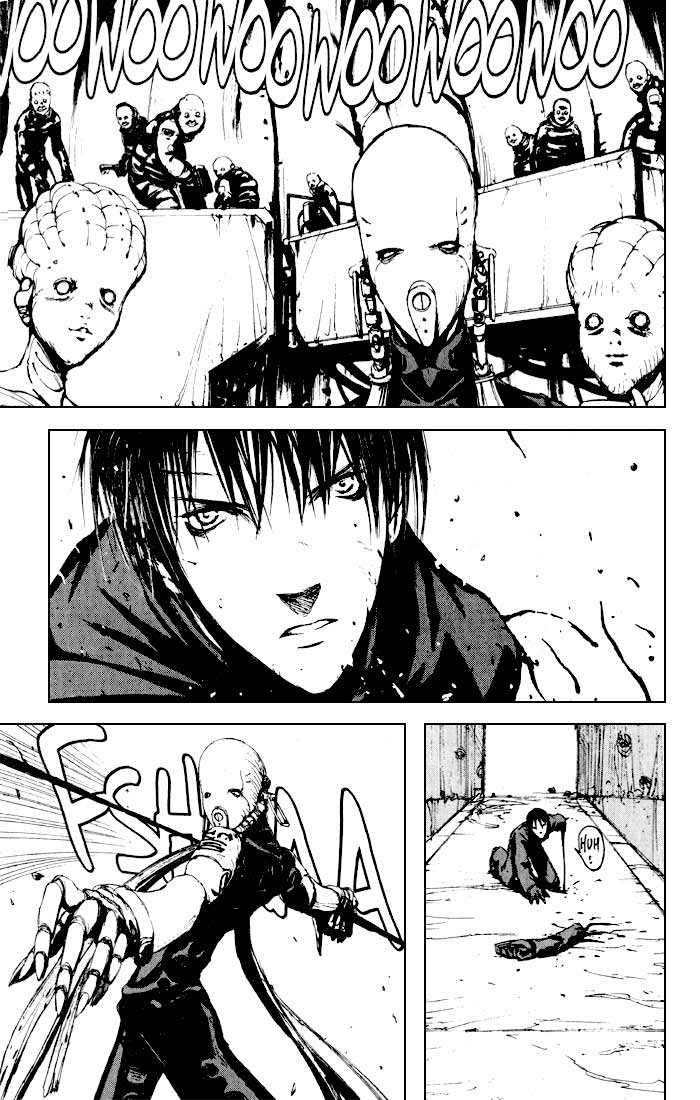 Read Blame! Manga Online