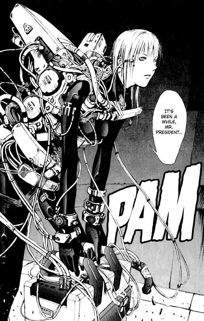 Read Blame! Manga Online