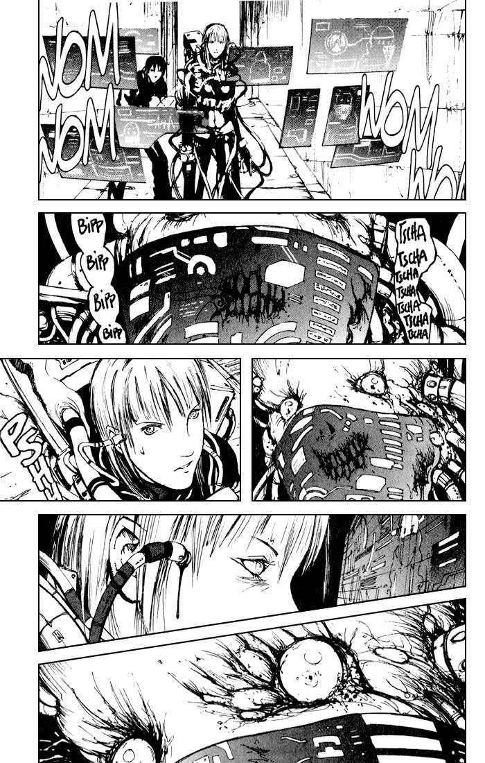 Read Blame! Manga Online
