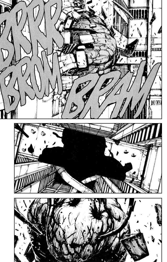 Read Blame! Manga Online